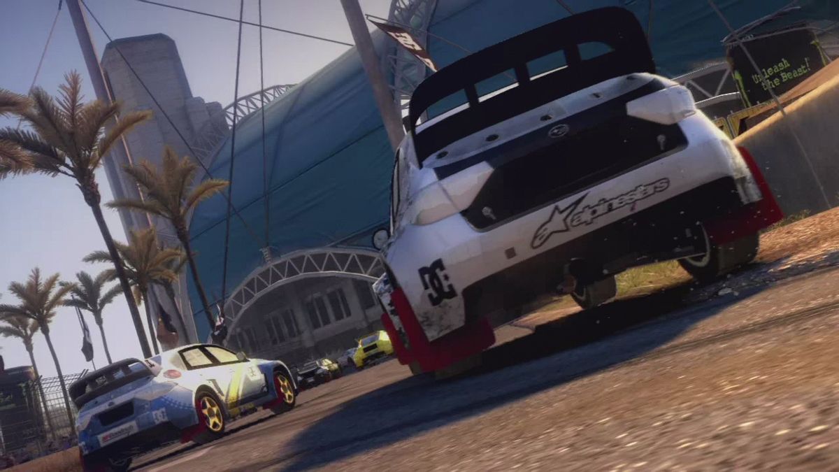 Dirt 2 screenshot 4 for Playstation 3
